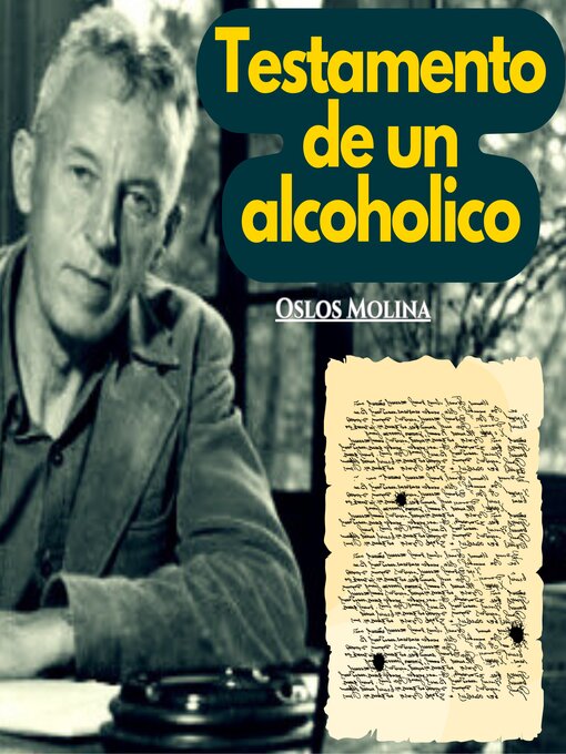 Title details for El testamento de un alcohólico by Oslos Molina - Available